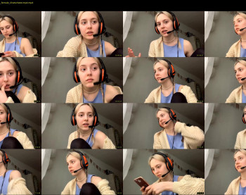 holydori — 10 minute Chaturbate female cam show recording, 720p, Apr 3, 2022