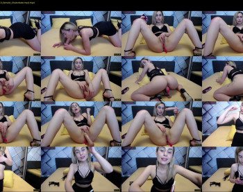 hornyycpl — 32 minute Chaturbate couple cam show recording, 720p, Apr 3, 2022