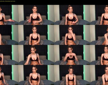 hotbella_ — 5 minute Chaturbate female cam show recording, 720p, Apr 4, 2022