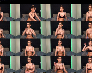 hotbella_ — 43 minute Chaturbate female cam show recording, 720p, Apr 4, 2022