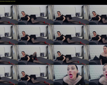 hottalina_ — 9 minute Chaturbate female cam show recording, 720p, Apr 3, 2022