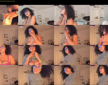imacwen — 32 minute Chaturbate female cam show recording, 1080p, Apr 3, 2022