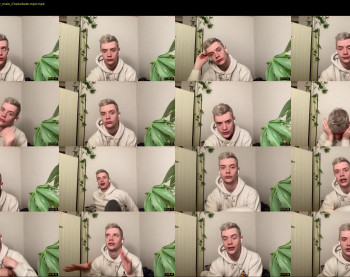 ironthud — 14 minute Chaturbate male cam show recording, 720p, Apr 3, 2022