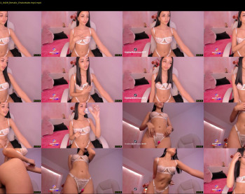 isabella_torres_ — 24 minute Chaturbate female cam show recording, 1080p, Apr 4, 2022