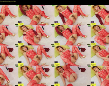islanublar — 54 minute Chaturbate female cam show recording, 1080p, Apr 3, 2022