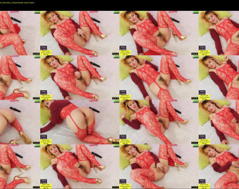 islanublar — 54 minute Chaturbate female cam show recording, 1080p, Apr 3, 2022