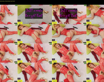 islanublar — 54 minute Chaturbate female cam show recording, 1080p, Apr 3, 2022