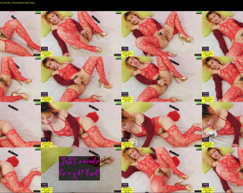 islanublar — 54 minute Chaturbate female cam show recording, 1080p, Apr 3, 2022