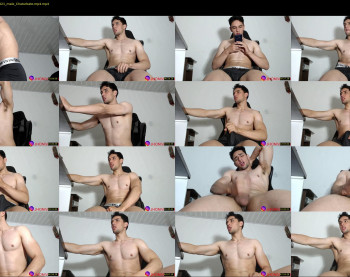 ivanhot279 — 54 minute Chaturbate male cam show recording, 1080p, Apr 3, 2022
