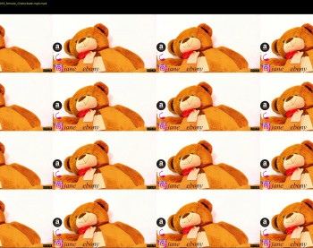 janeebony_ — 35 minute Chaturbate female cam show recording, 1080p, Apr 3, 2022