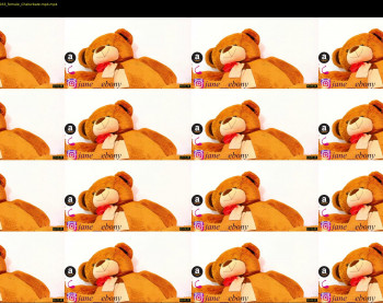 janeebony_ — 35 minute Chaturbate female cam show recording, 1080p, Apr 3, 2022