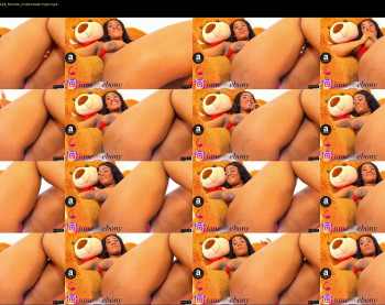 janeebony_ — 4 minute Chaturbate female cam show recording, 1080p, Apr 3, 2022
