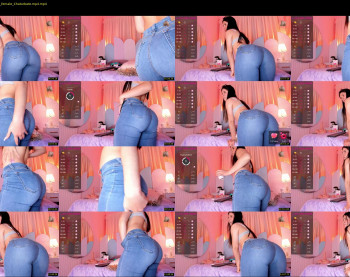jenna1_ — 17 minute Chaturbate female cam show recording, 720p, Apr 3, 2022