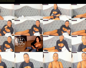 jenny_roberts96 — 48 minute Chaturbate female cam show recording, 1080p, Apr 3, 2022