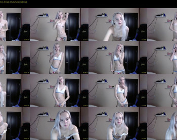 jessica_rays — 19 minute Chaturbate couple cam show recording, 720p, Apr 4, 2022