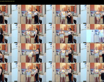 juliana35 — 54 minute Chaturbate couple cam show recording, 1080p, Apr 3, 2022