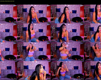 july__villa — 55 minute Chaturbate female cam show recording, 1080p, Apr 4, 2022
