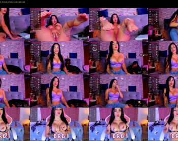 july__villa — 54 minute Chaturbate female cam show recording, 1080p, Apr 4, 2022