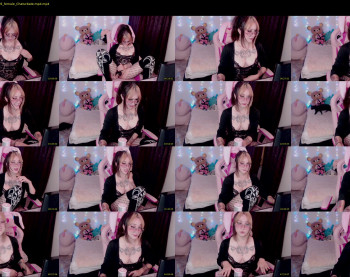 kao_chan — 54 minute Chaturbate female cam show recording, 1080p, Apr 3, 2022