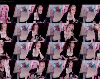 kao_chan — 31 minute Chaturbate female cam show recording, 1080p, Apr 3, 2022
