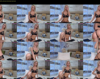 kassablanca_ — 40 minute Chaturbate female cam show recording, 1080p, Apr 4, 2022