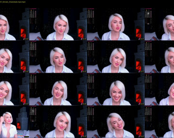 katrinpolly — 9 minute Chaturbate couple cam show recording, 1080p, Apr 3, 2022