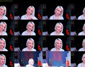 katrinpolly — 6 minute Chaturbate couple cam show recording, 1080p, Apr 3, 2022