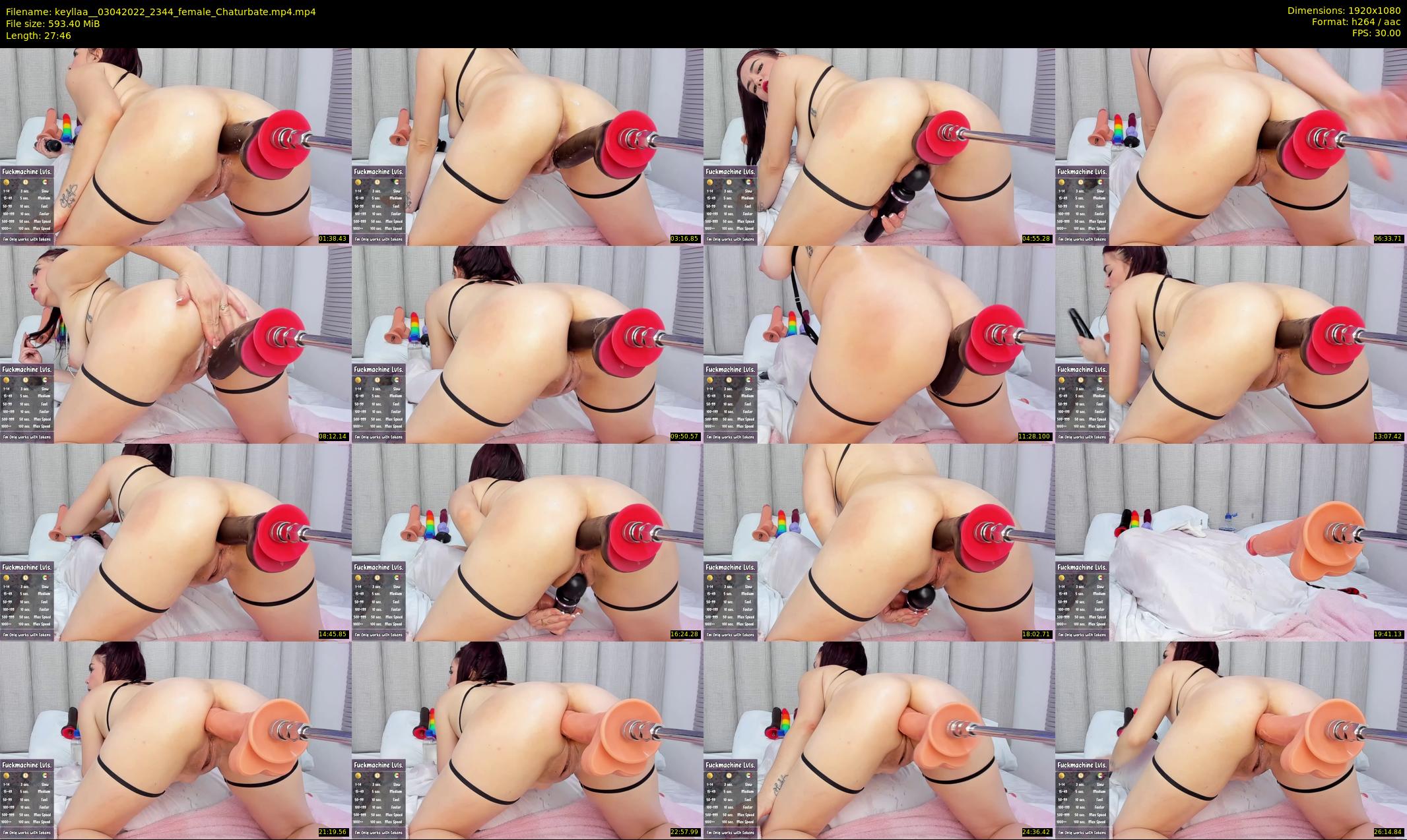 keyllaa_ — 28 minute Chaturbate female cam show recording, 1080p, Apr 3, 2022