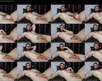 kiabigdick — 30 minute Chaturbate male cam show recording, 720p, Apr 3, 2022