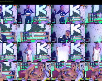 kittygy — 64 minute Chaturbate female cam show recording, 1080p, Apr 4, 2022