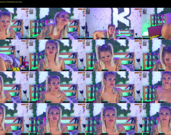kittygy — 59 minute Chaturbate female cam show recording, 1080p, Apr 4, 2022