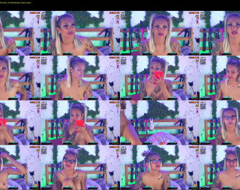 kittygy — 23 minute Chaturbate female cam show recording, 1080p, Apr 4, 2022