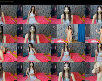 korea_s — 60 minute Chaturbate female cam show recording, 1080p, Apr 3, 2022