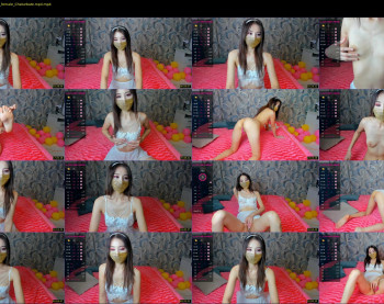 korea_s — 59 minute Chaturbate female cam show recording, 1080p, Apr 3, 2022