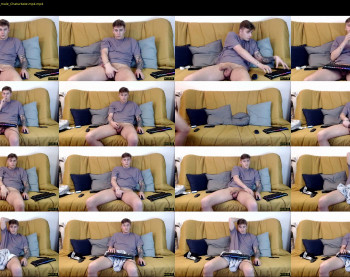 krishort — 54 minute Chaturbate male cam show recording, 1080p, Apr 3, 2022