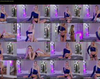 krissone — 38 minute Chaturbate female cam show recording, 1080p, Apr 3, 2022