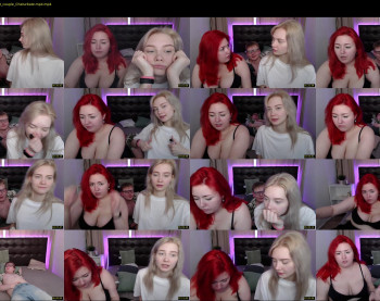 kuroteur — 9 minute Chaturbate couple cam show recording, 1080p, Apr 3, 2022