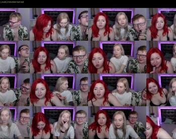 kuroteur — 16 minute Chaturbate couple cam show recording, 1080p, Apr 3, 2022