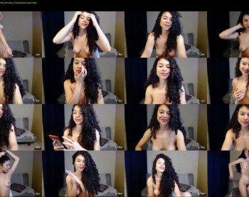la_leonaaa — 51 minute Chaturbate female cam show recording, 720p, Apr 3, 2022
