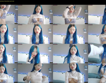 le_chan — 86 minute Chaturbate female cam show recording, 720p, Apr 3, 2022