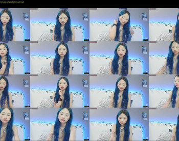 le_chan — 5 minute Chaturbate female cam show recording, 720p, Apr 3, 2022