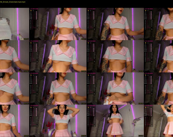 lee_senpai — 54 minute Chaturbate female cam show recording, 1080p, Apr 3, 2022