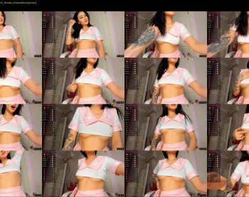 lee_senpai — 9 minute Chaturbate female cam show recording, 1080p, Apr 3, 2022