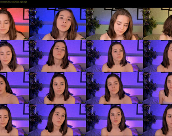 lesliefletcher — 55 minute Chaturbate couple cam show recording, 1080p, Apr 3, 2022
