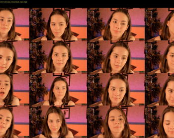 lesliefletcher — 6 minute Chaturbate couple cam show recording, 1080p, Apr 3, 2022
