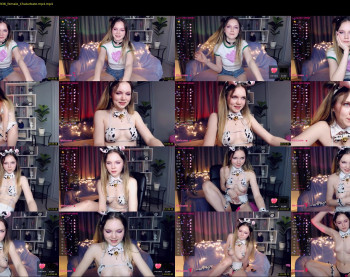 lessysweety — 98 minute Chaturbate female cam show recording, 720p, Apr 3, 2022