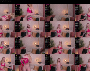 lili_01 — 51 minute Chaturbate female cam show recording, 1080p, Apr 3, 2022