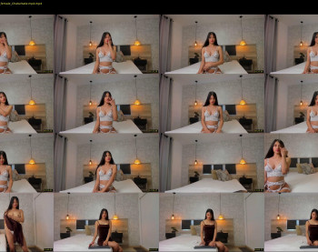 lili_foxy — 21 minute Chaturbate female cam show recording, 720p, Apr 4, 2022