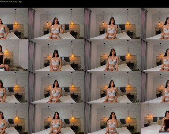 lili_foxy — 74 minute Chaturbate female cam show recording, 720p, Apr 4, 2022