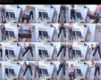 lillemax — 54 minute Chaturbate female cam show recording, 1080p, Apr 3, 2022